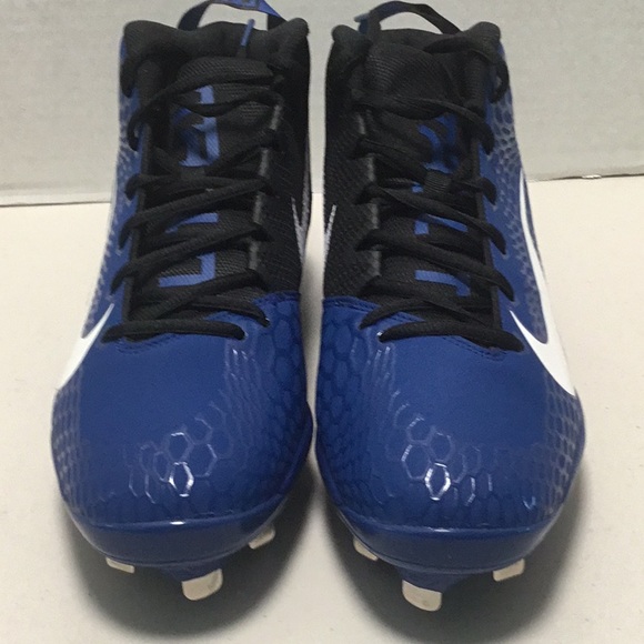 Nike Zoom Trout baseball cleats size 10.5 - Picture 3 of 11